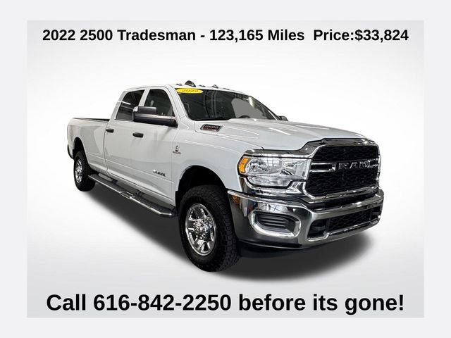 2022 RAM 2500