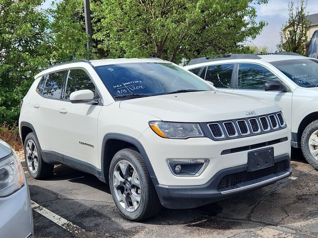 2019 JEEP Compass