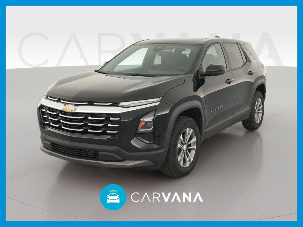 2025 CHEVROLET Equinox