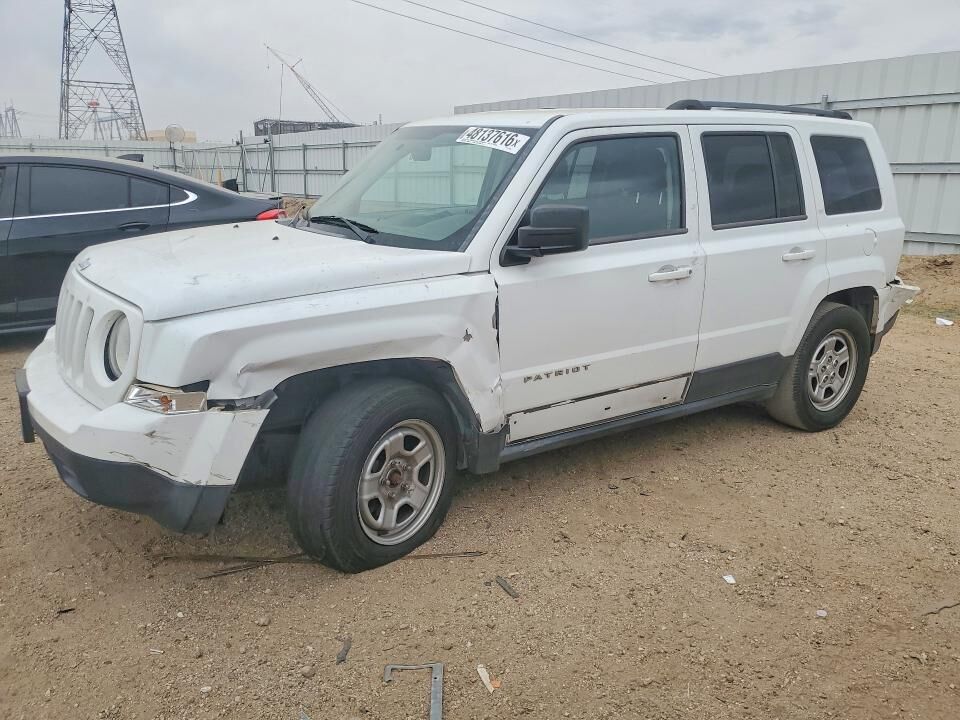 2015 JEEP Patriot