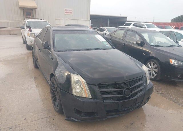 2010 CADILLAC CTS