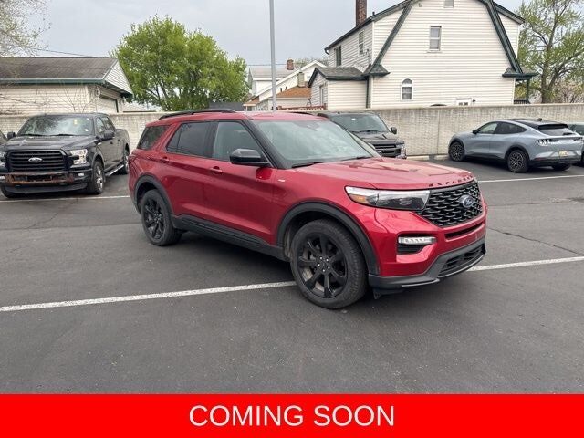 2024 FORD Explorer