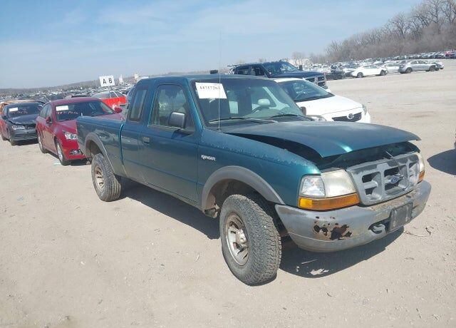 1998 FORD Ranger