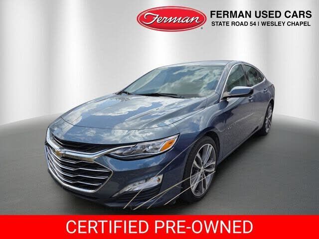 2024 CHEVROLET Malibu