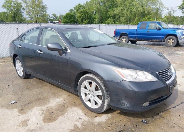 2007 LEXUS ES