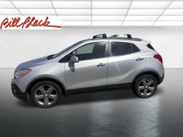 2013 BUICK Encore