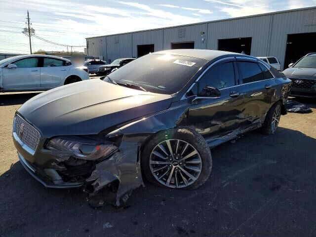 2018 LINCOLN MKZ