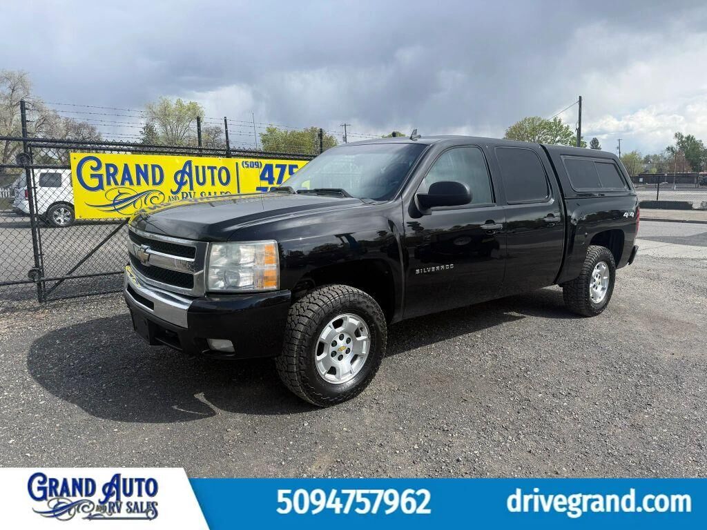 2011 CHEVROLET Silverado
