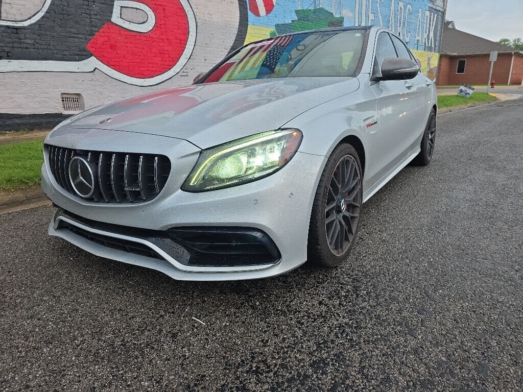 2020 Mercedes-Benz C-Class