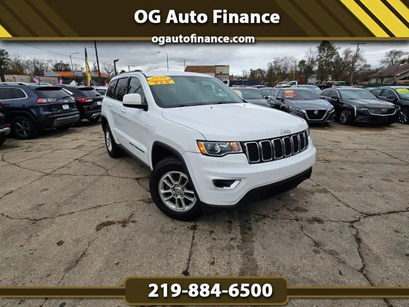 2020 JEEP Grand Cherokee