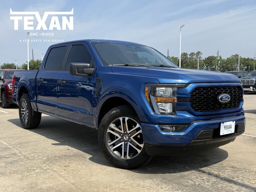 2023 FORD F-150