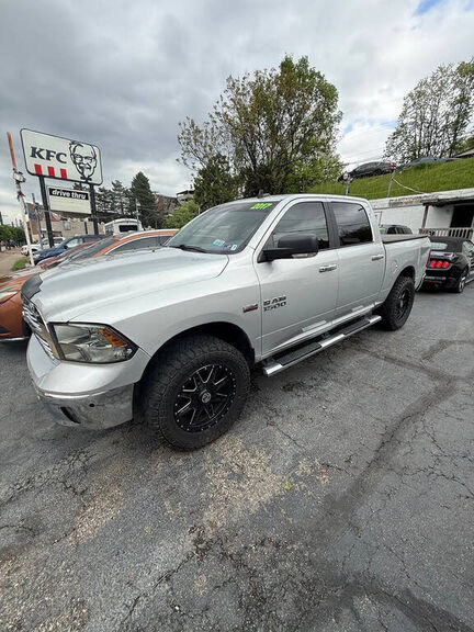 2017 RAM 1500