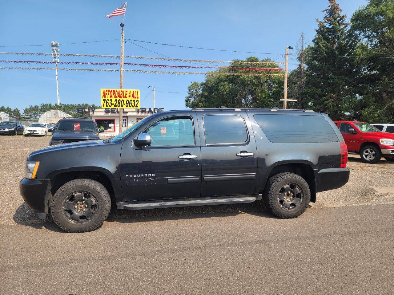 2012 CHEVROLET Suburban