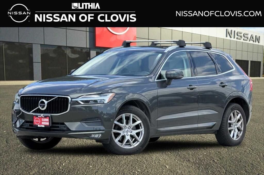 2019 VOLVO XC60