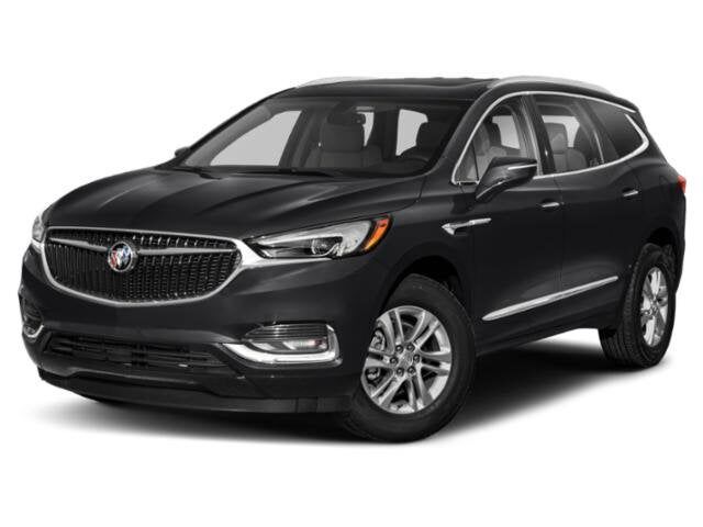 2021 BUICK Enclave