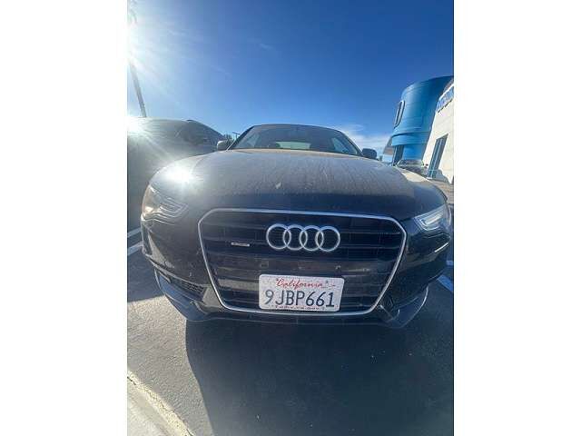2013 AUDI A5