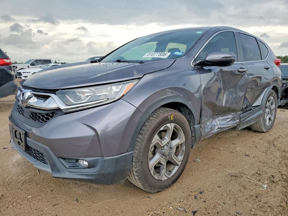 2019 HONDA CR-V