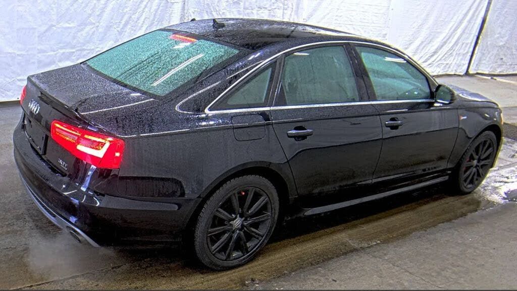 2013 Audi A6