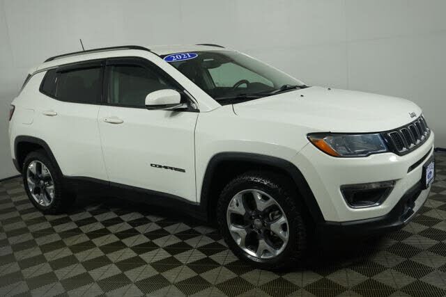 2021 JEEP Compass