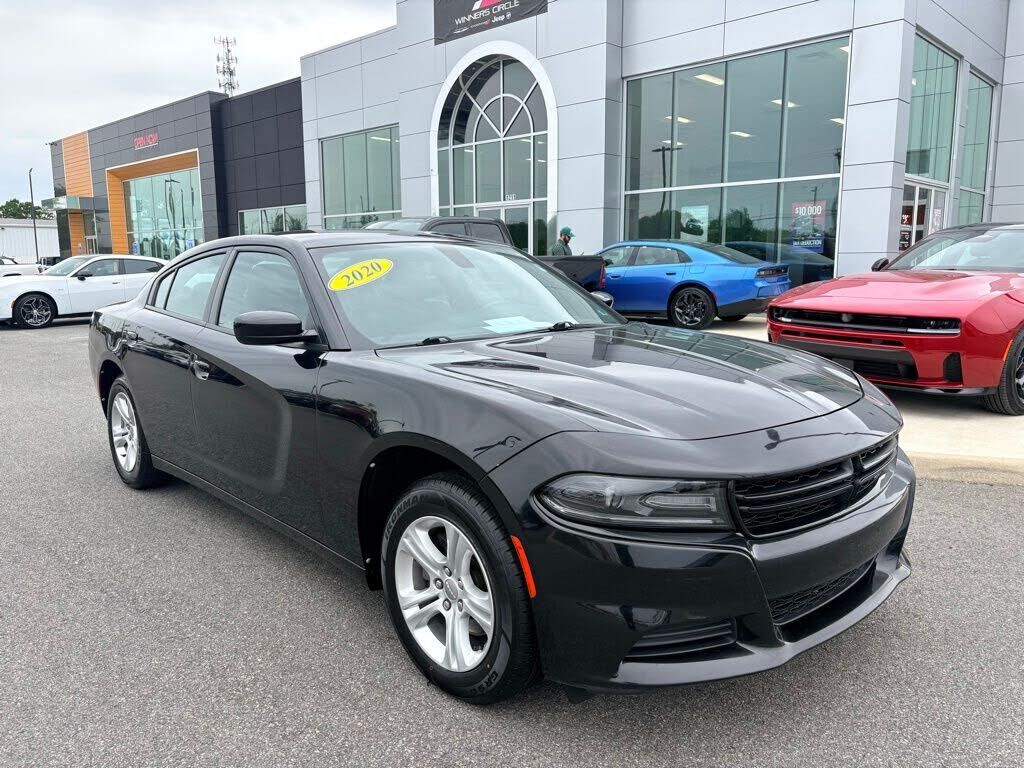 2020 DODGE Charger