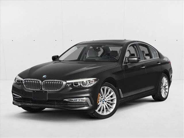 2017 BMW 5 Series