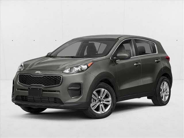 2019 KIA Sportage