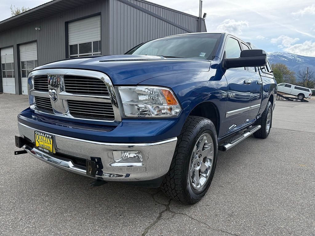 2010 DODGE Ram