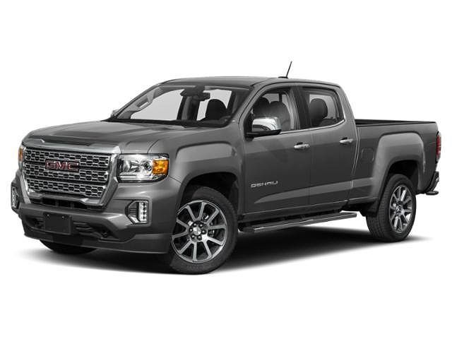2022 GMC Canyon