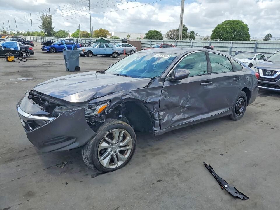 2019 HONDA Accord