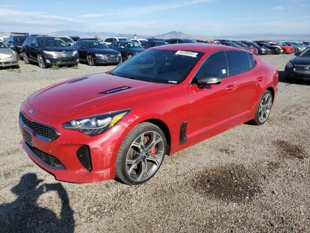 2021 KIA Stinger
