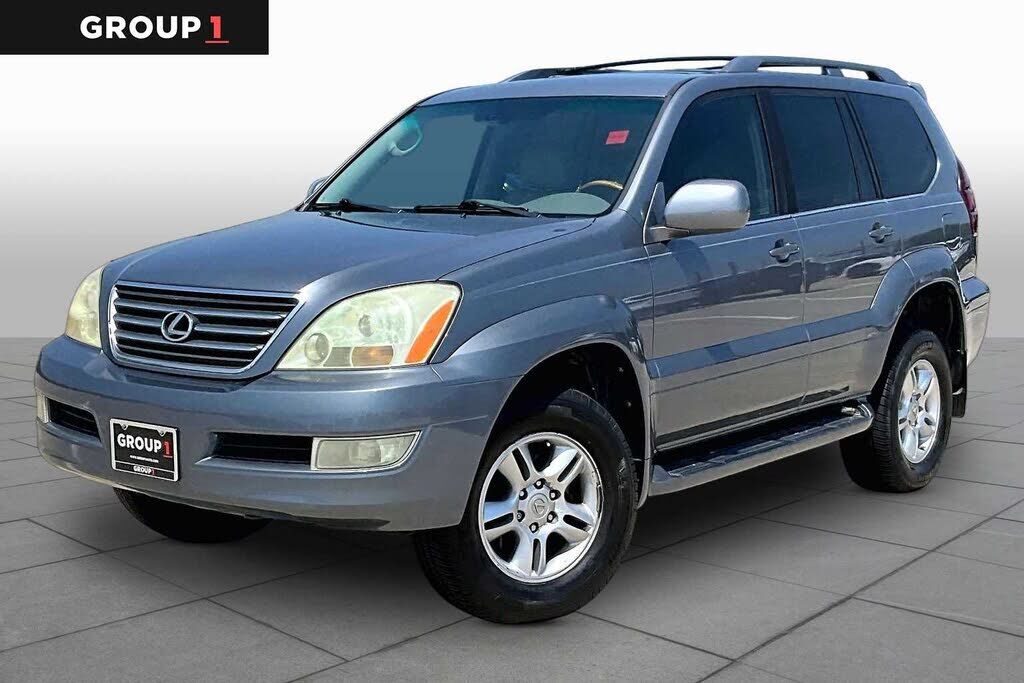2007 LEXUS GX