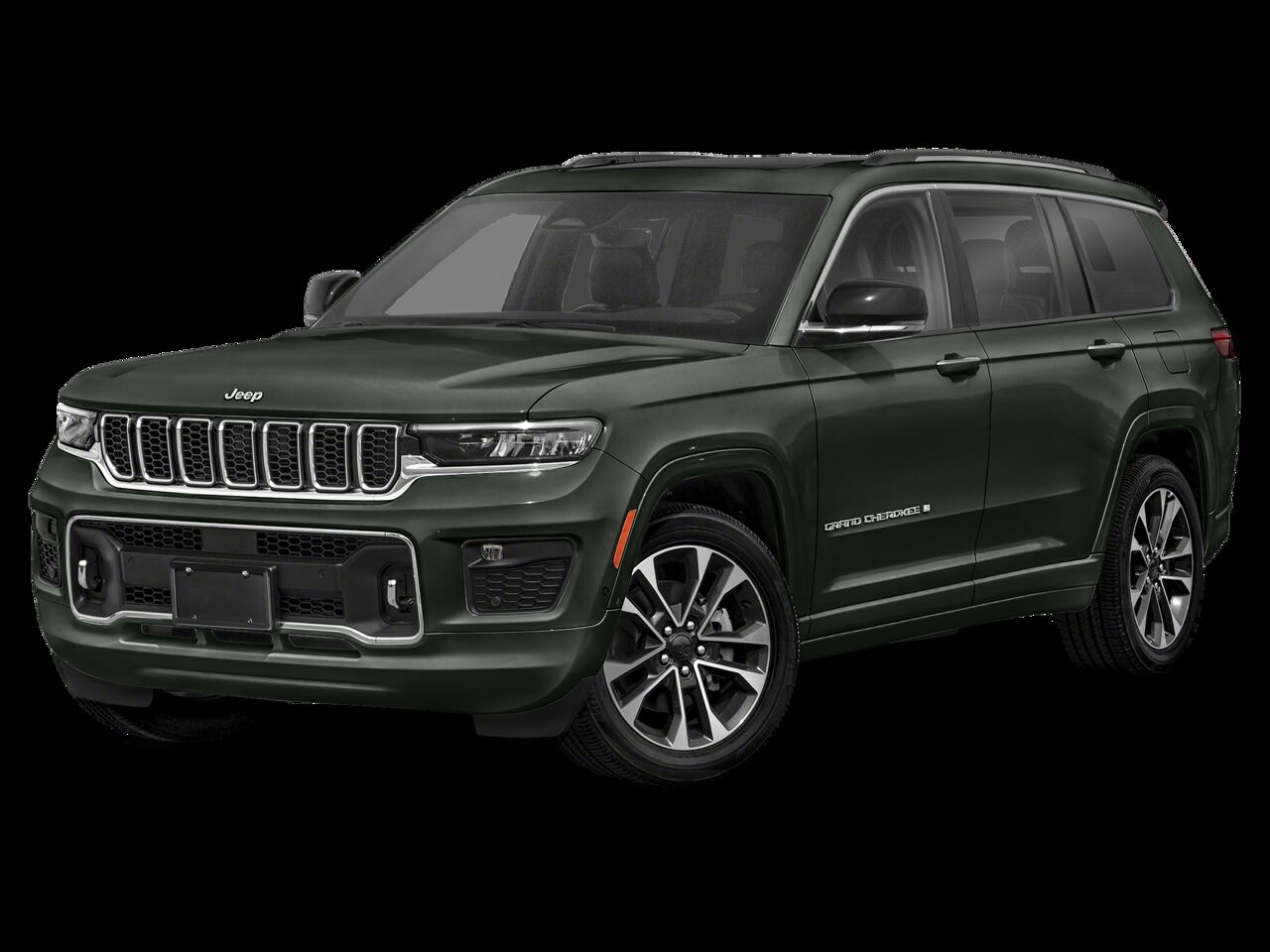2022 JEEP Grand Cherokee