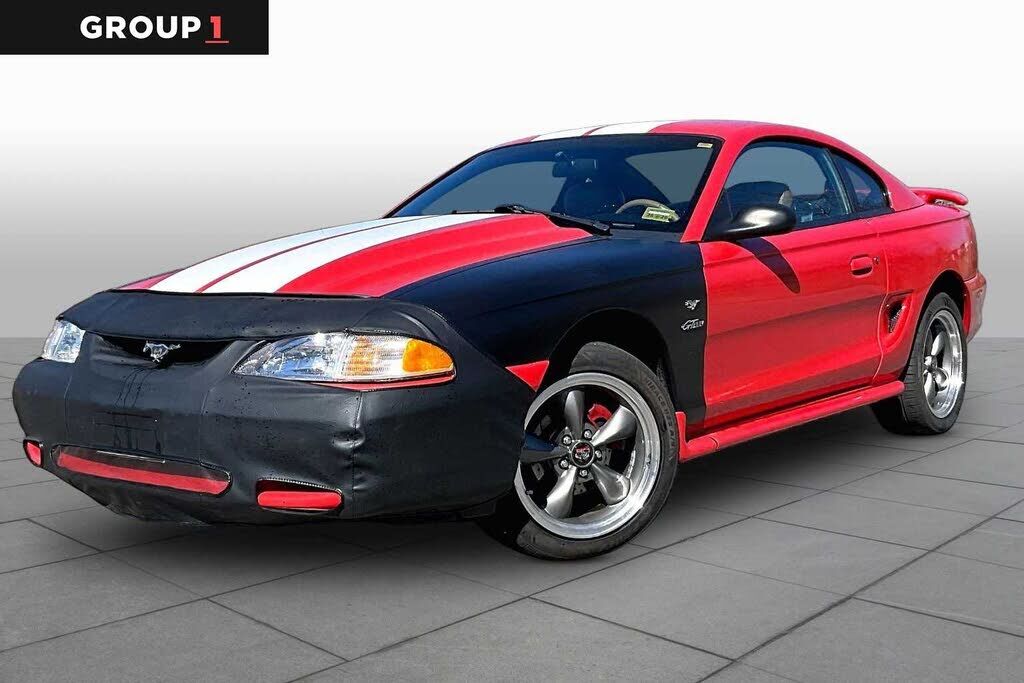 1996 FORD Mustang