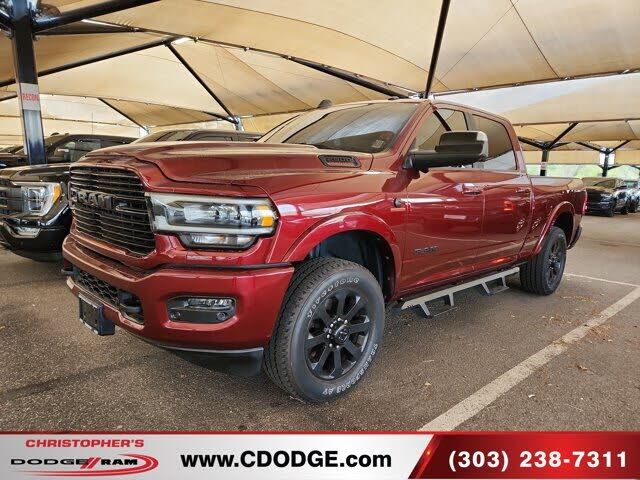 2020 RAM 2500