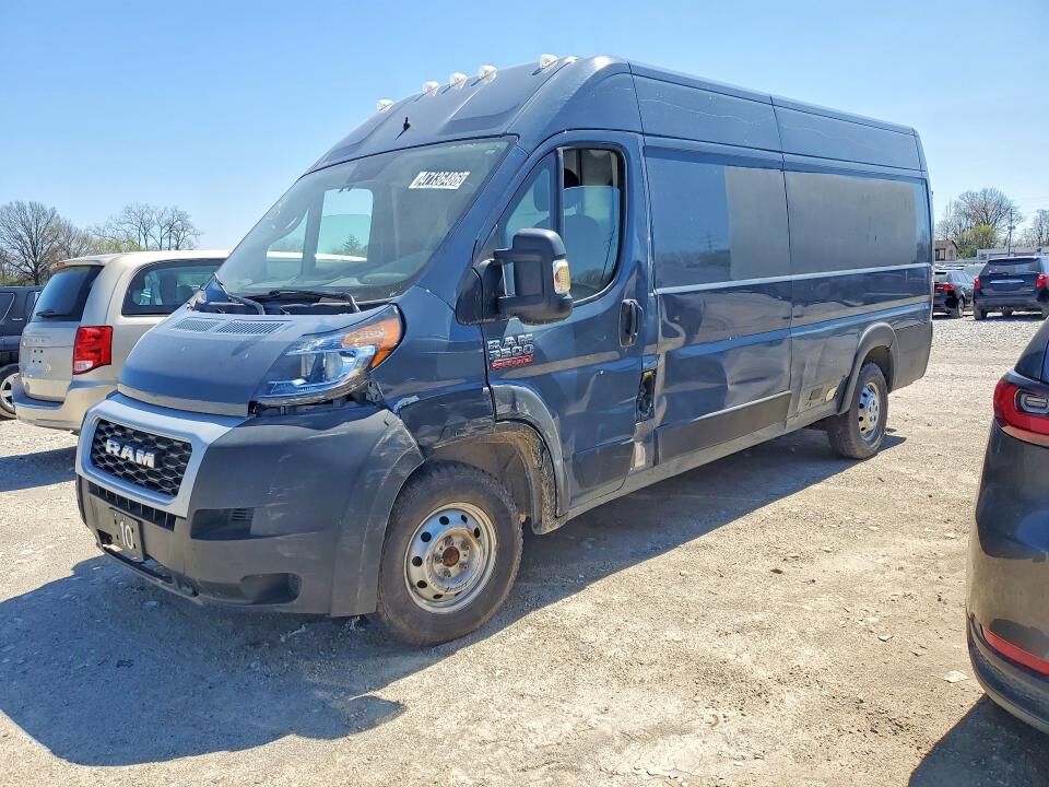 2021 RAM Promaster 3500