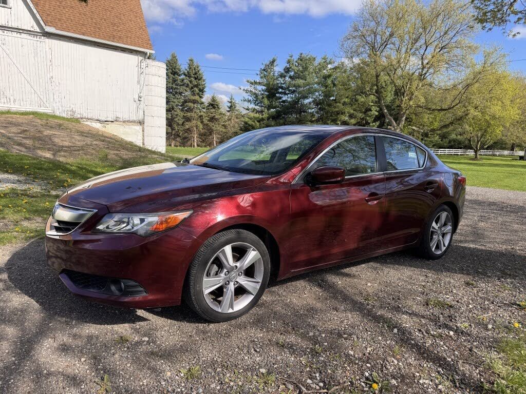 2013 ACURA ILX
