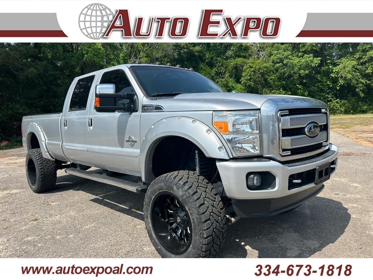 2015 FORD F-350