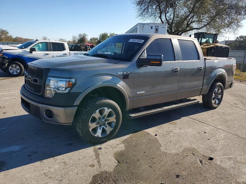 2013 FORD F-150