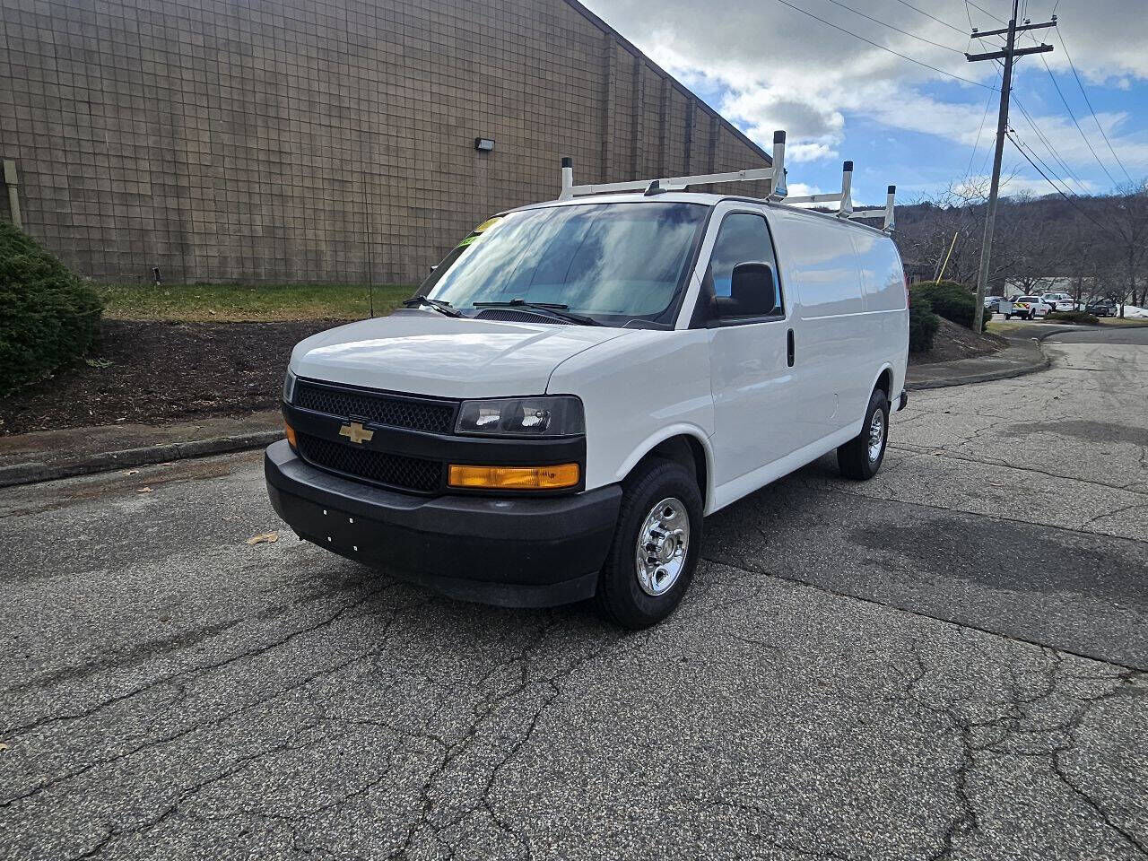 2019 CHEVROLET Express