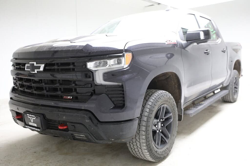 2024 CHEVROLET Silverado