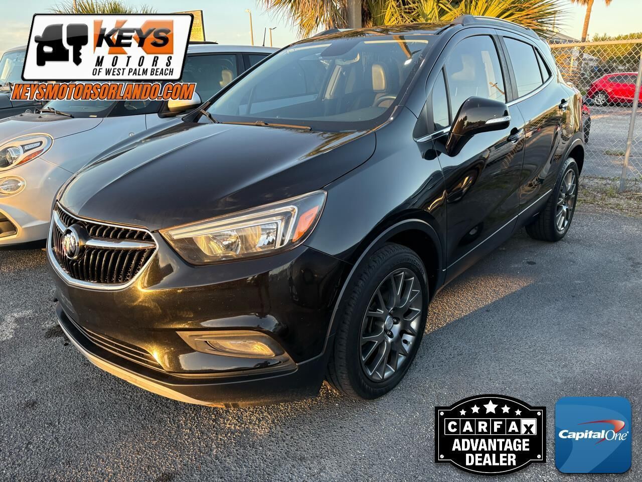 2019 BUICK Encore