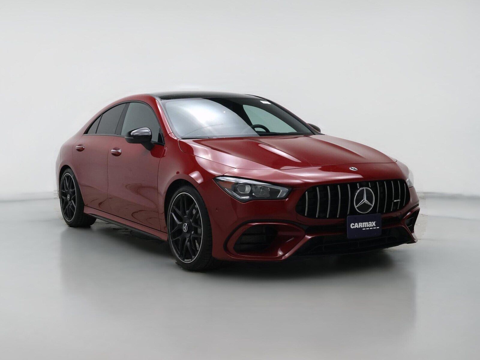 2021 MERCEDES-BENZ CLA-Class