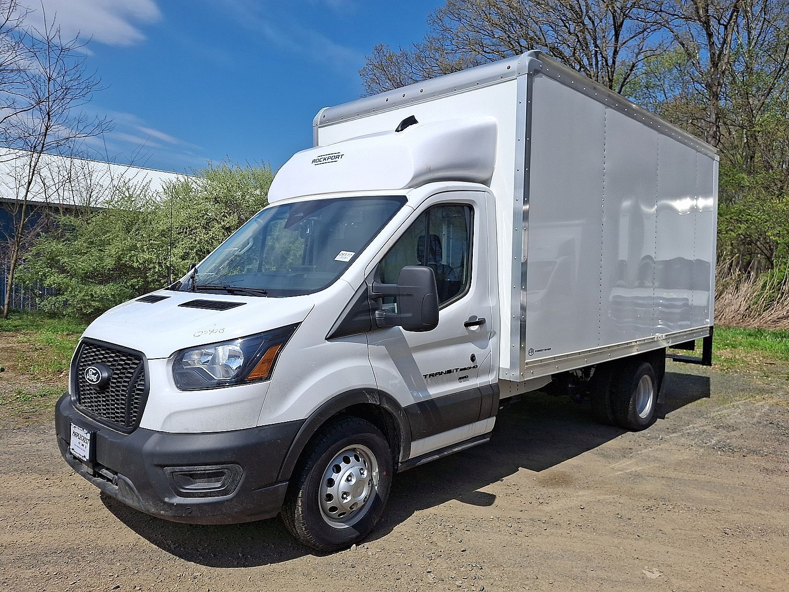 2026 FORD Transit