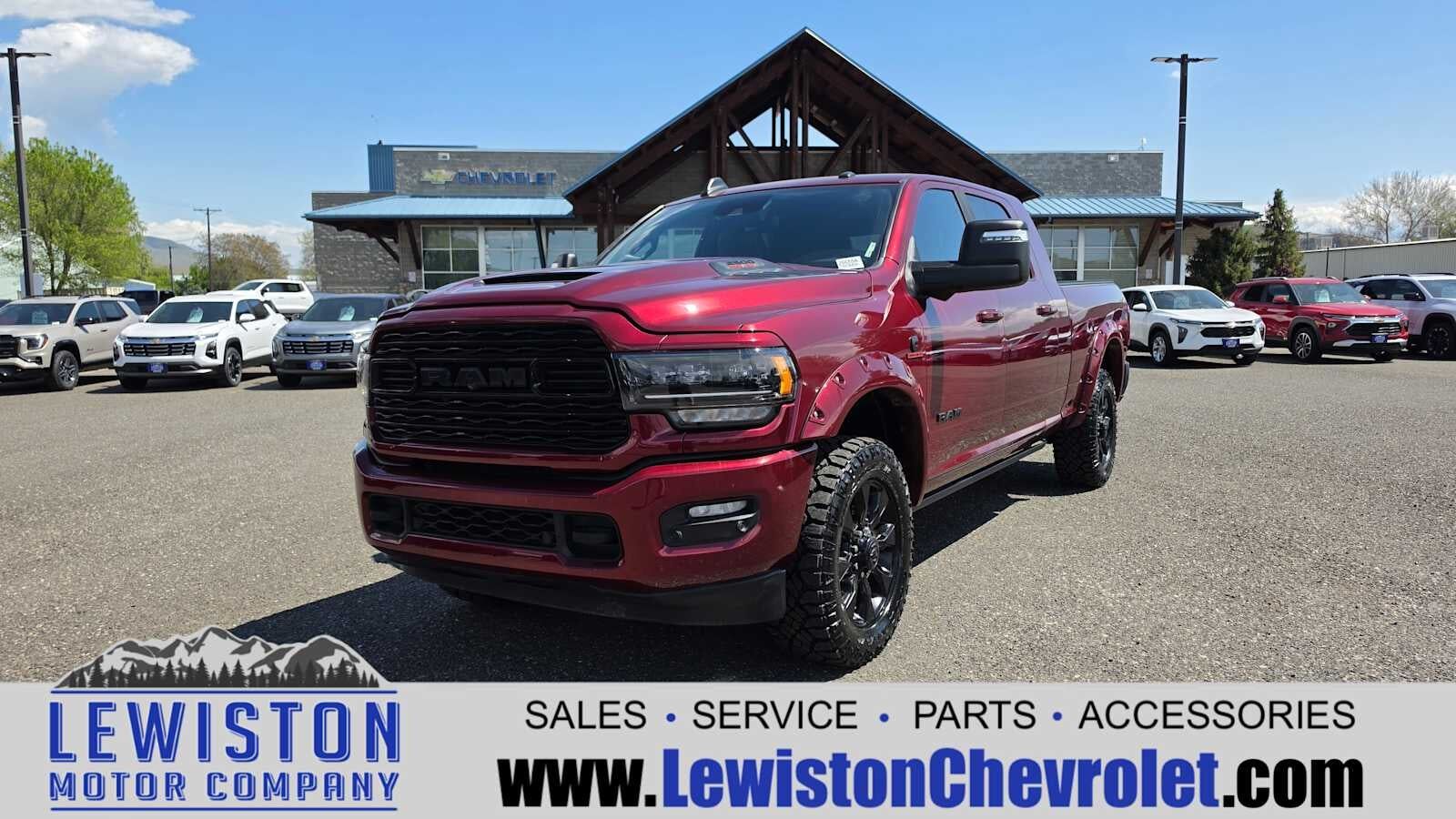 2023 RAM 2500
