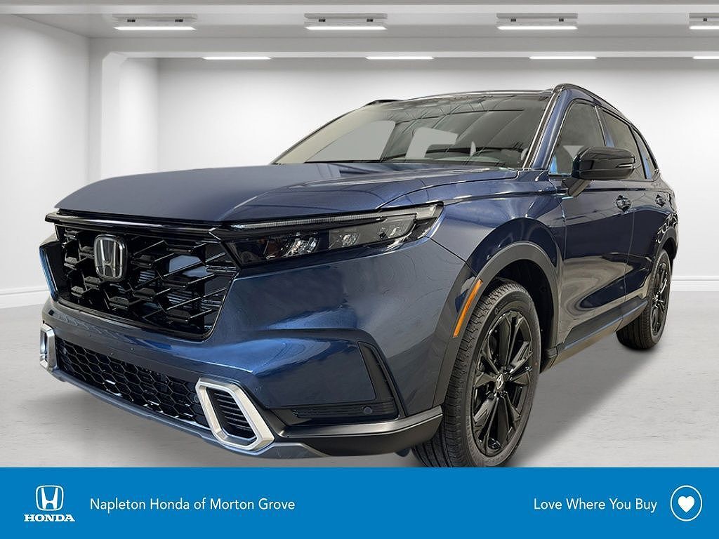 2026 HONDA CR-V