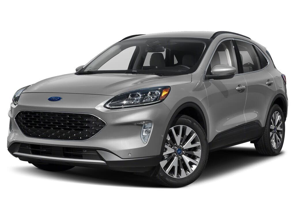 2020 FORD Escape
