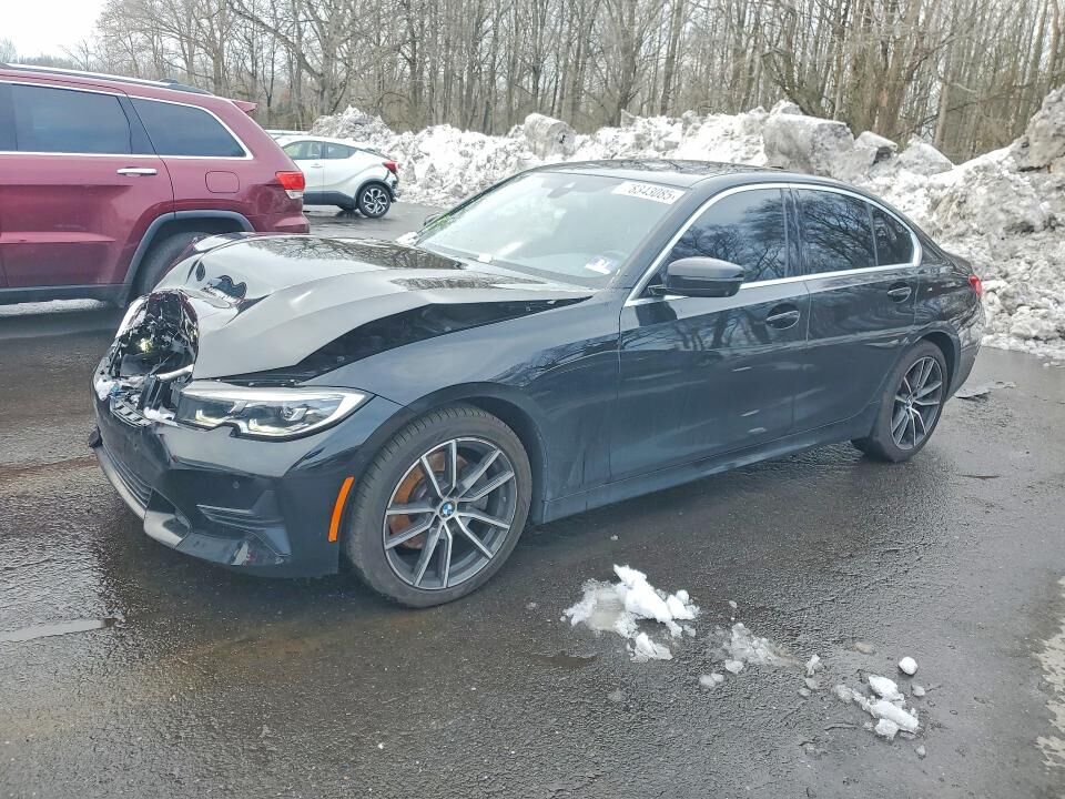 2019 BMW 3 Series