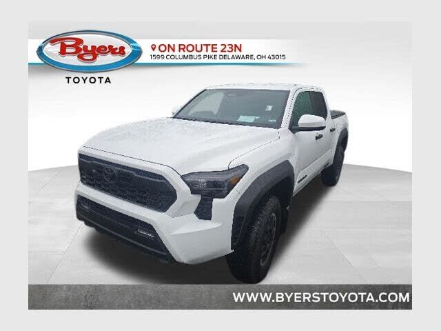 2025 TOYOTA Tacoma