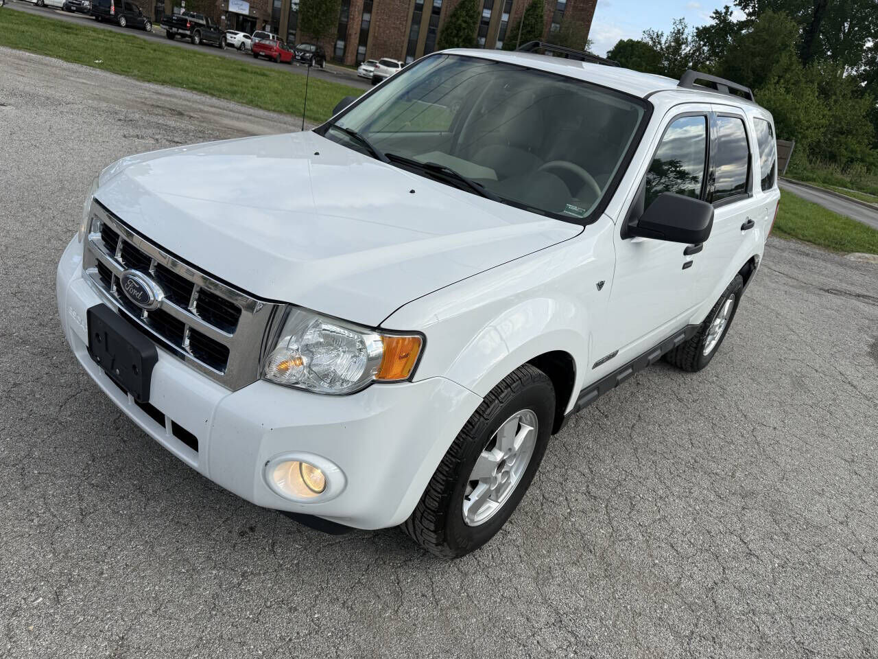 2008 FORD Escape