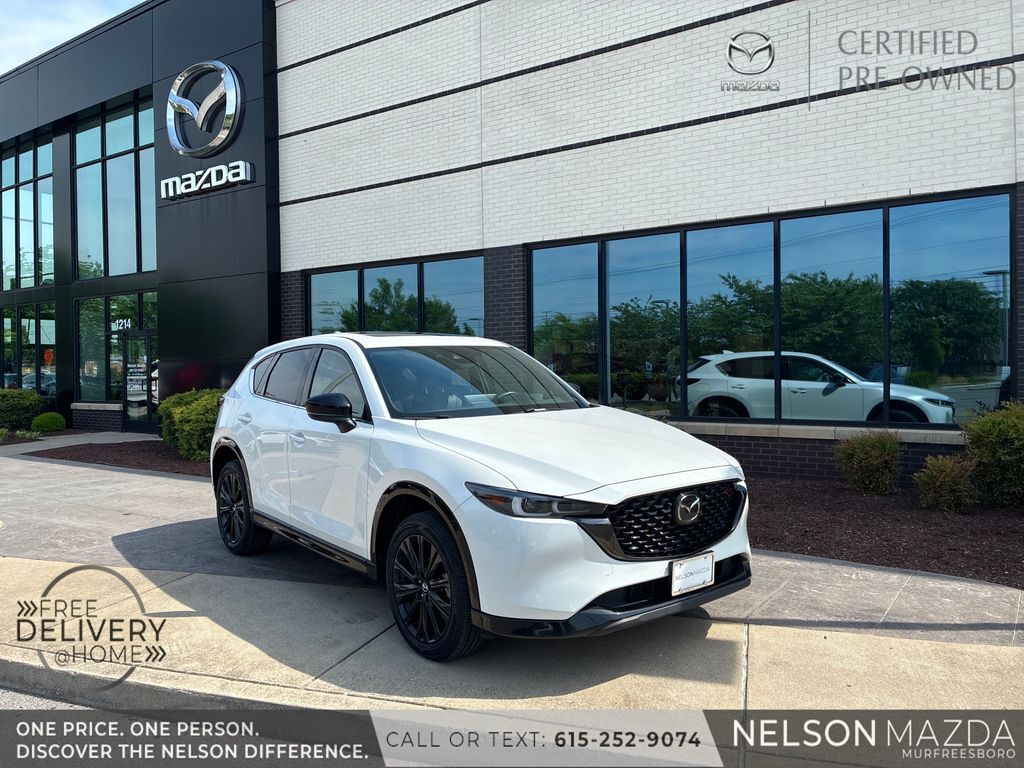 2023 MAZDA CX-5